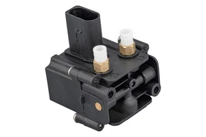 Replacement  Air Suspension Solenoid Valve Unit For 09-10 BMW 535i xDrive E61 - Picture 1 of 4