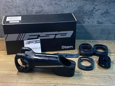 FSA ACR Aluminum Stem Black 100mm 3.93 inch Diameter 31.8mm 1.25 inch OS - Image 1 of 4