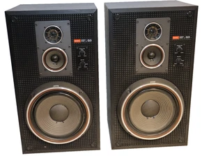 Sony SS G3 HiFi High End - 3 vías altavoces cajas par altavoces - Imagen 1 de 17