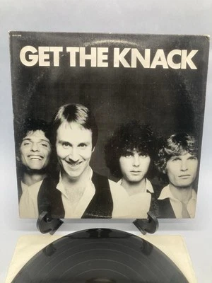The Knack Get The Knack Vintage Vinyl LP 1979 Capitol Record SO-511948 - Image 1 of 4