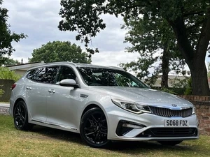 2019 Kia Optima 1.6 CRDi 3 Sportswagon 5dr Diesel DCT Euro 6 (s/s) (134 bhp) Est - Picture 1 of 24