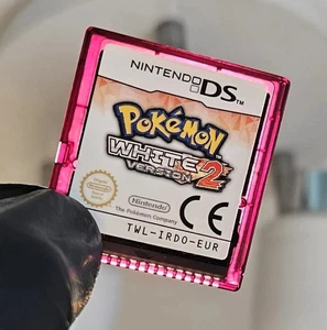 Pokemon Weiße Version 2 Nintedo DS UK PAL Original  - Bild 1 von 14