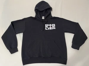 Official Markiplier "Markiplier's Heros" Hoodie Size Medium Black - Picture 1 of 7