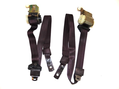 Бургундские плечевые ремни безопасности 78-88 G корпус Monte Carlo Cutlass Regal - Изображение 1 из 4