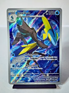 Inteleon Illustration Rare ME01: Mega Evolution 142/132 - Bild 1 von 2
