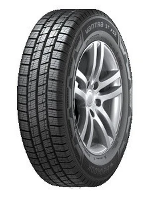 225/70 R15 112S Pneu 4 saisons HANKOOK Vantra ST AS2 RA30 LCamion - Photo 1/4