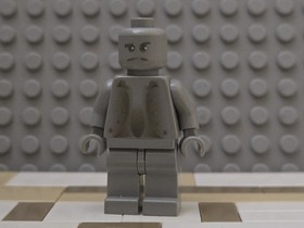 LEGO Peeves Minifigure - 4709 4705 Harry Potter - Hogwarts Castle