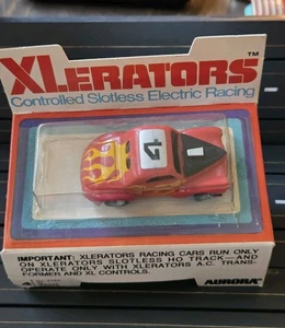 WILLYS GASSER SLOT CAR HOT ROD STOCK CAR TJET AURORA XLERATORS #4 BRAND NEW WOW - Picture 1 of 5