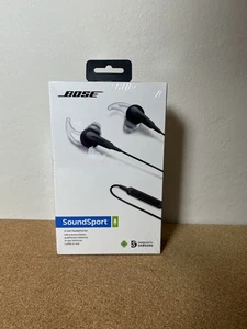 Bose SoundSport In-Ear Headphones for Samsung/Android - Charcoal (741776-0070) - Picture 1 of 6