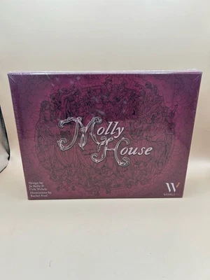 Molly House Board Game by Wehrlegig - First Edition, Printing - Brand New Sealed - Image 1 of 4
