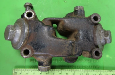 Honda Trail 55 CA105 CA 105 1962-1965 caja basculante motor cabezal🔥de colección🔥OEM Foto 1 de 4