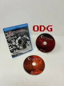 Castlevania: Season Three (Blu-Ray) - Picture 1 of 1