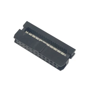 5Pcs 2mm Pitch 2x11 Pin 22 Pin IDC FC Female Header Socket Connector - Picture 1 of 6