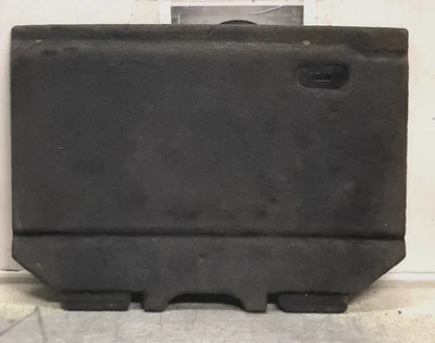 Jeep JK Wrangler Rear Load Bearing Floor Cargo Cover 2007-2010 - Image 1 of 4