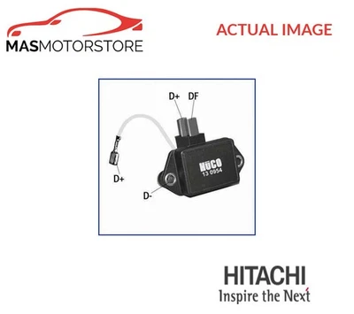 ALTERNATOR REGULATOR HITACHI 130954 P NEW OE REPLACEMENT - Image 1 of 4