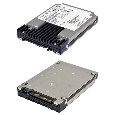 Fujitsu Toshiba 400GB 2.5" 12G SAS SSD PX04SMB040 A3C40196123 Server Storage - Bild 1 von 4