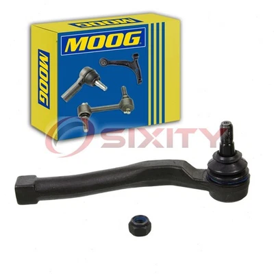 Extremo de varilla de amarre de dirección exterior derecho MOOG para Pontiac G3 2009 barra de engranajes de onda yt Foto 1 de 4