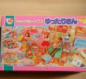 Licca-Chan House Relax Takara Tomy - Bild 1 von 3