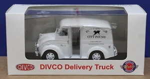 American Heritage 1:43 50s Divco Milk Truck Diecast Dog Catcher Pound Mint/ Box - Picture 1 of 3