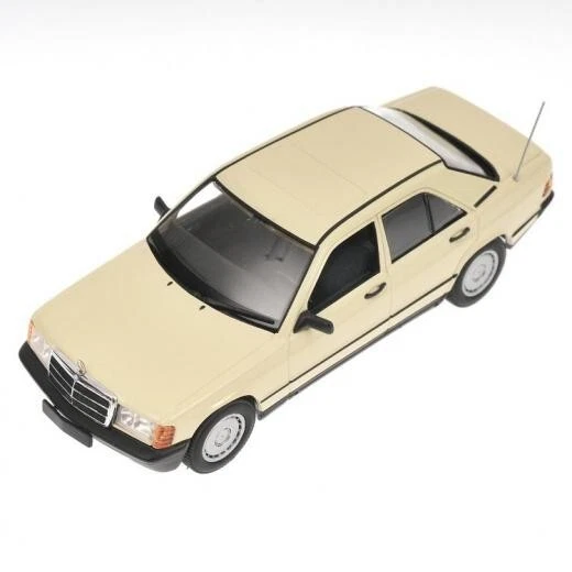 1/43 MERCEDES BENZ 190E W201 1984 MINICHAMPS 430034104 EXTREMELY RARE - Immagine 1 di 1