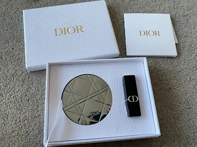 Christian Dior Lipstick Lipsticks 720 Mini Set Sets 1.5g With Mirror Dior Mirror - image 1 of 4