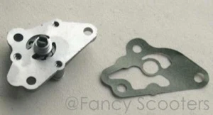 BOMBA DE ACEITE HONDA CRF50 XR50 Z50 ALTO VOLUMEN CRF XR Z 50 MOTO CROSS NUEVA - Imagen 1 de 3