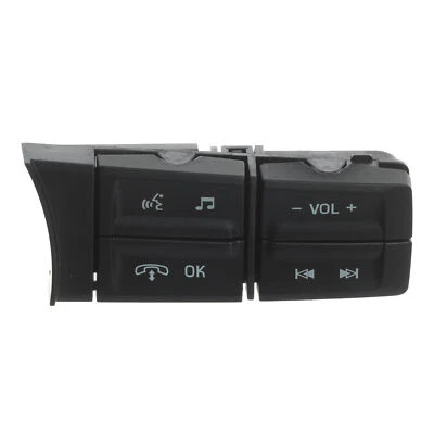 Nuevo interruptor de crucero/medios de volante Mustang 2010-2012 OEM Ford AR3Z-98C888-DA Foto 1 de 4