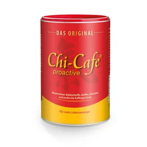 Dr. Jacob´s Chi Cafe proactive 360g,Getränkepulver mit arabische Kaffee- Gewürze - Bild 1 von 3