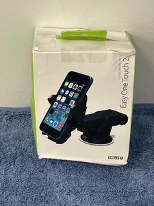 iOttie Easy One Touch 2 Car Mount Holder ax R 8/8 Plusdge S7 S6 Note 9 - Picture 1 of 1