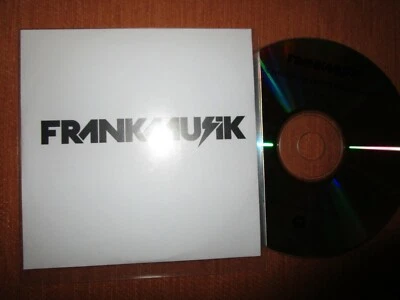 Frankmusik ‎– Confusion Girl (Shame Shame Shame) Island Records  Promo CD Single - Image 1 of 3