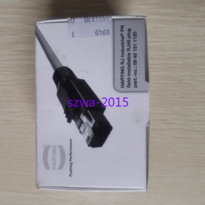 1pcs New HARTING 09451511120 - Image 1 of 2