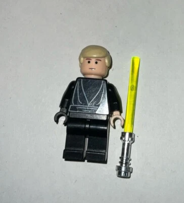 Lego Star Wars Luke Skywalker, Set 10188, Sw207, Mit Laserschwert - Bild 1 von 3