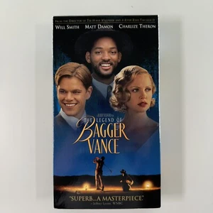 The Legend of Bagger Vance VHS 2001 - Picture 1 of 3