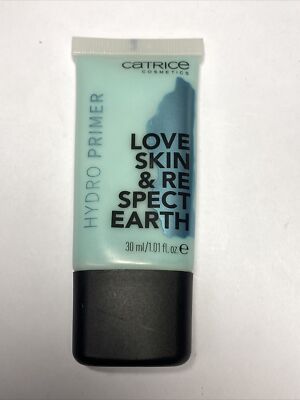 Catrice  Love Skin & Respect Earth - Hydro Pr...