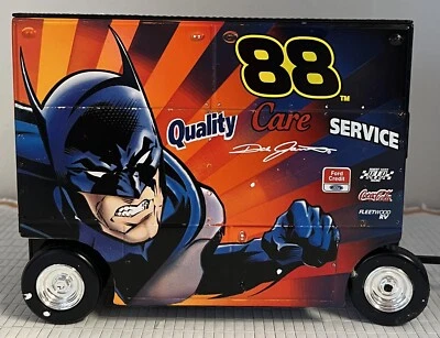 Action Performance Dale Jarrett 1:16 Scale 1998 #88 Batman Variant Pit Wagon - Image 1 of 4