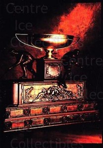 1993-94 Hockey Hall of Fame Ticket #2 O'Brien Trophy