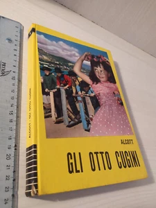Louisa May Alcott - Gli otto cugini (Disegni Ruffinelli) La 500 ep Paoline 1970 - Foto 1 di 4
