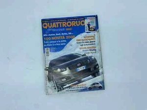 Revue Quattroruote Année 2008 Janvier Journal Livre - Bild 1 von 2