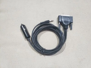 OTC Genisys POWER CABLE - Mercedes 1 Pin Cable 3421-42 (HM) Determinator Mentor - Bild 1 von 5