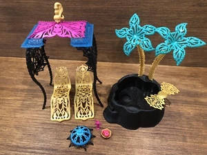 Juego Monster High Cleo de Nile 13 Wishes Desert Frights Oasis - Imagen 1 de 6