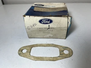 NOS OEM 1970 1971 1972 1973 1974 Ford Mustang Boss Torino 351C Fuel Pump Gasket - Picture 1 of 3