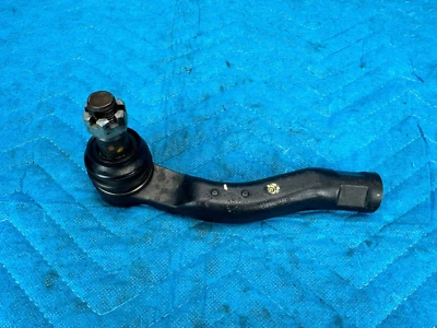Toyota Land Cruiser LX470 Steering Gear Outer Tie Rod Driver's 121K 2003-2007 OE - Image 1 of 4