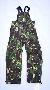 Salopette DPM Genuine British Army Issue 70/80/96 - Picture 1 of 3