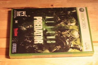 Aliens vs Predator (Microsoft Xbox 360, 2010) - Image 1 of 4