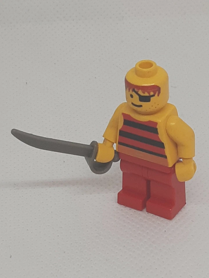 LEGO pirate - 1 figurine -  - Photo 1/1