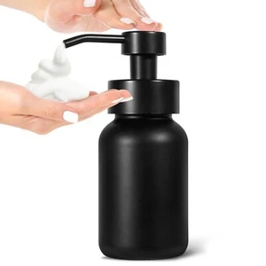 Foaming Soap Dispenser Hand Soap Dispenser Refillable Foam Liquid Hand Soap - Picture 1 of 7