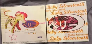 Belly: Baby Silvertooth CD (1993) Japan IMPORT - Picture 1 of 1