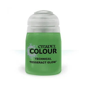 Games Workshop Warhammer - Citadel Colour Technical Tesseract Glow 18ml - Picture 1 of 1