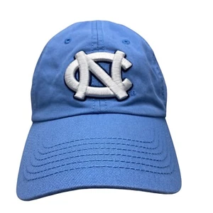 UNC Blue Baseball Hat University North Carolina Tarheels Adjustable Fit - Bild 1 von 5