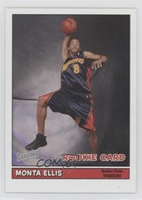 2005-06 Topps Bazooka Monta Ellis #195 Rookie RC